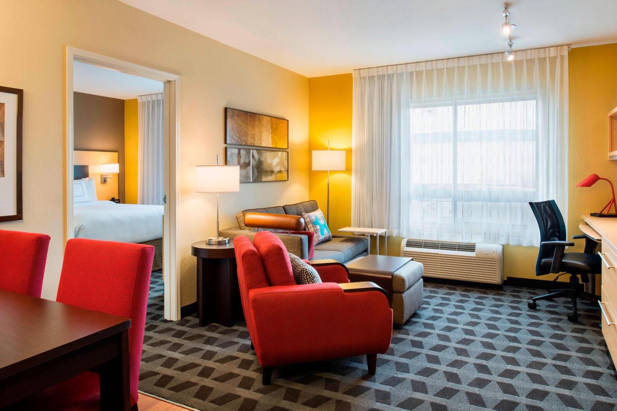 Towneplace Suites By Marriott Ред Дир Экстерьер фото